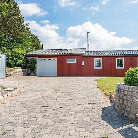 Holiday Home Ebeltoft Cxciv Buitenkant foto