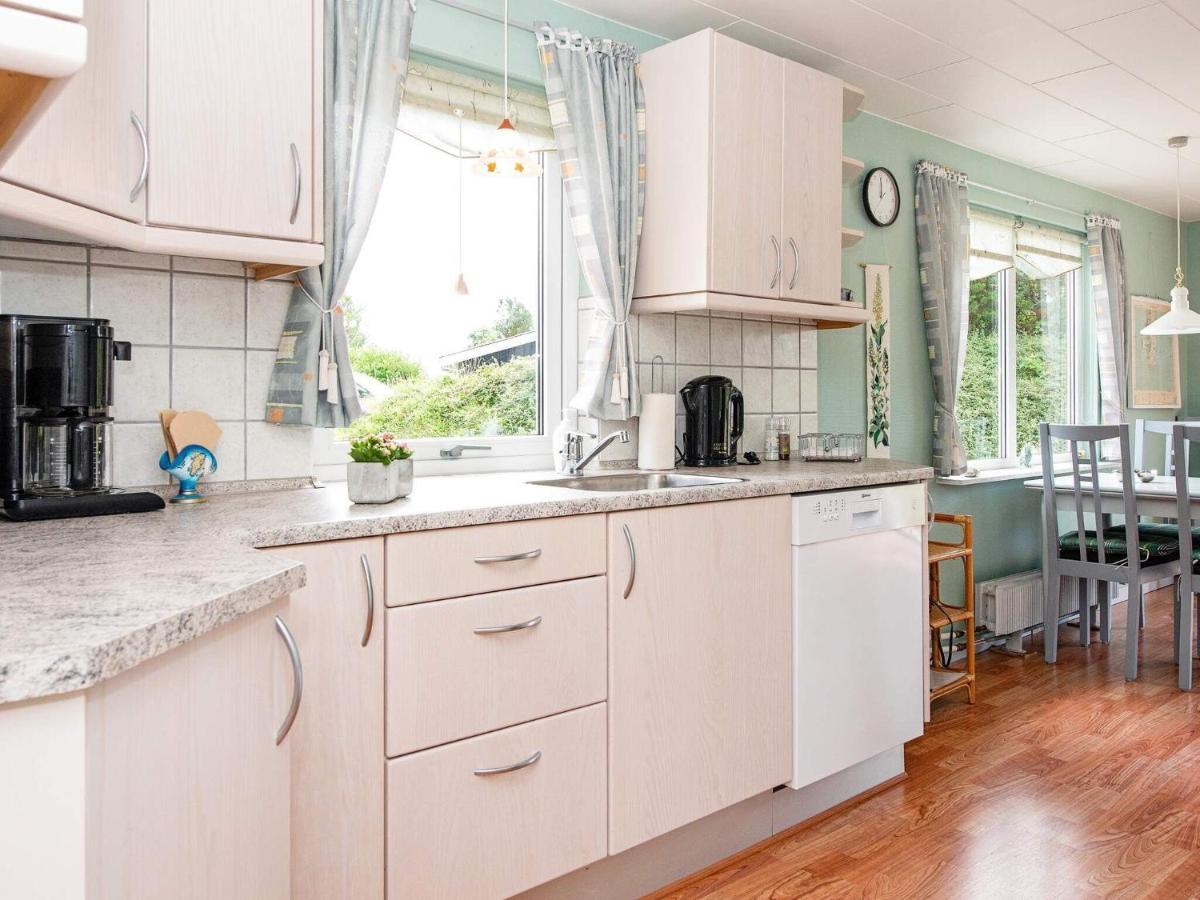 Holiday Home Ebeltoft Cxciv Buitenkant foto