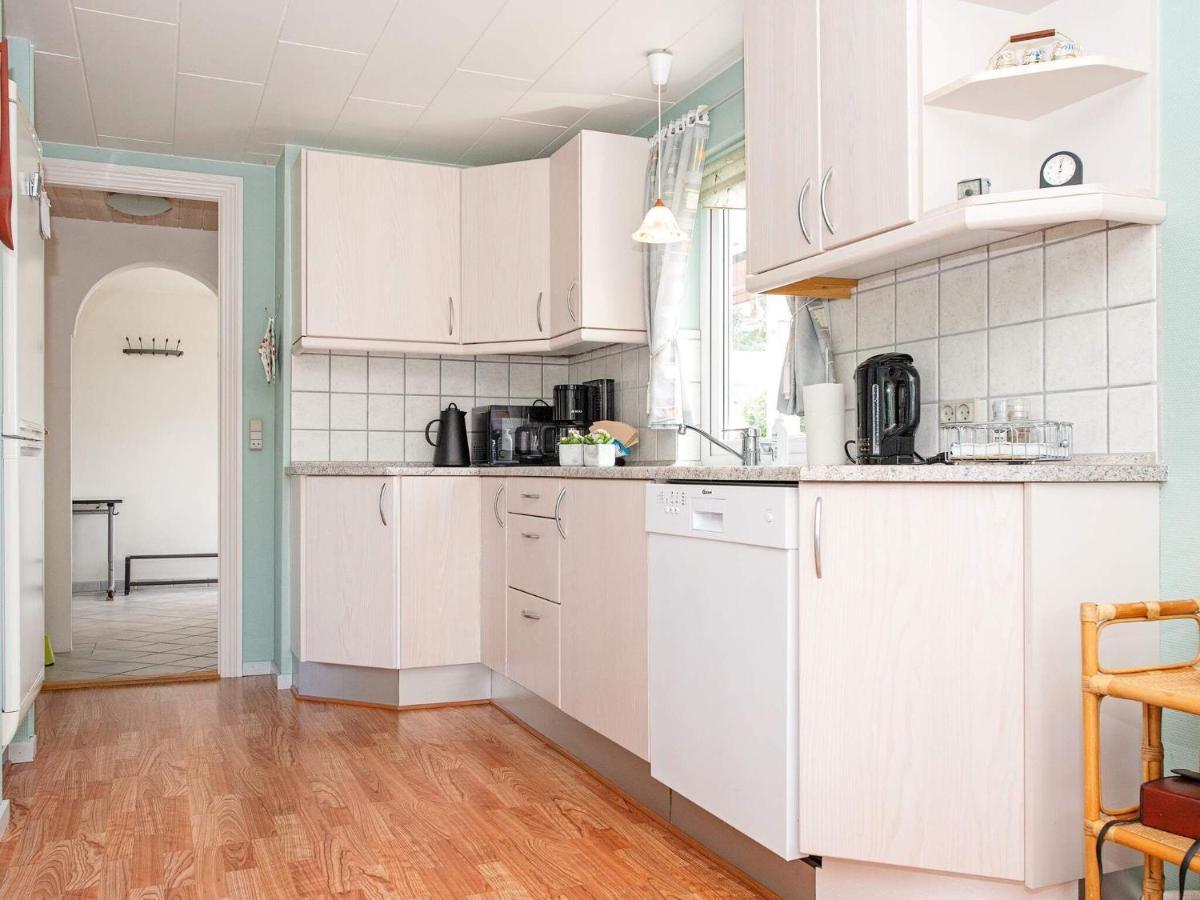 Holiday Home Ebeltoft Cxciv Buitenkant foto
