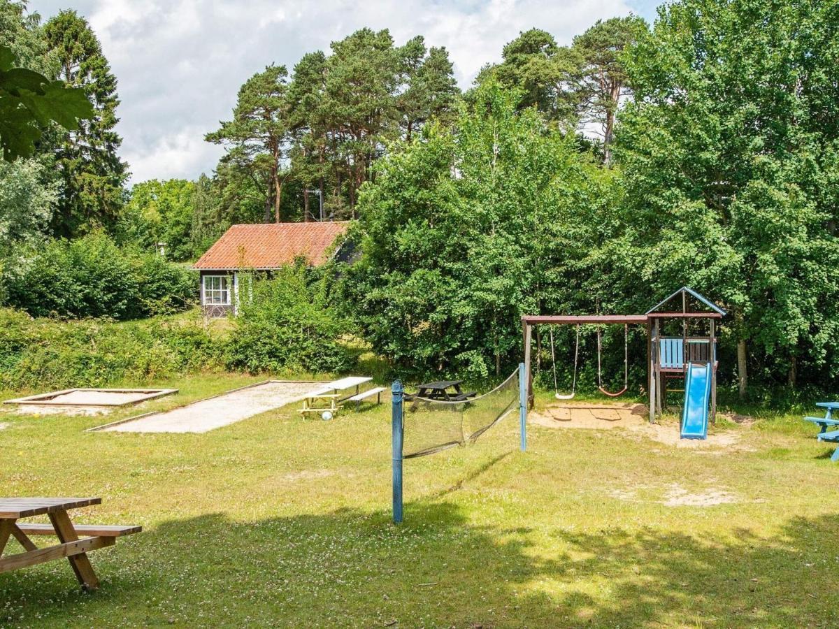 Holiday Home Ebeltoft Cxciv Buitenkant foto