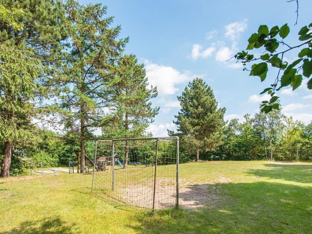Holiday Home Ebeltoft Cxciv Buitenkant foto