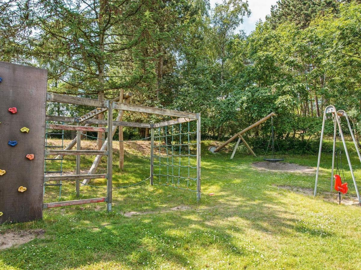 Holiday Home Ebeltoft Cxciv Buitenkant foto