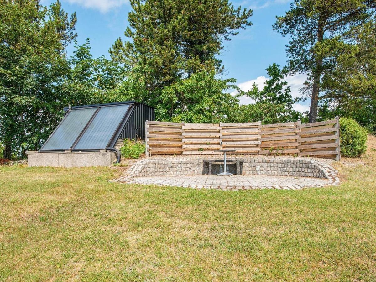 Holiday Home Ebeltoft Cxciv Buitenkant foto