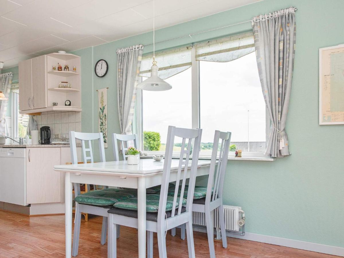 Holiday Home Ebeltoft Cxciv Buitenkant foto