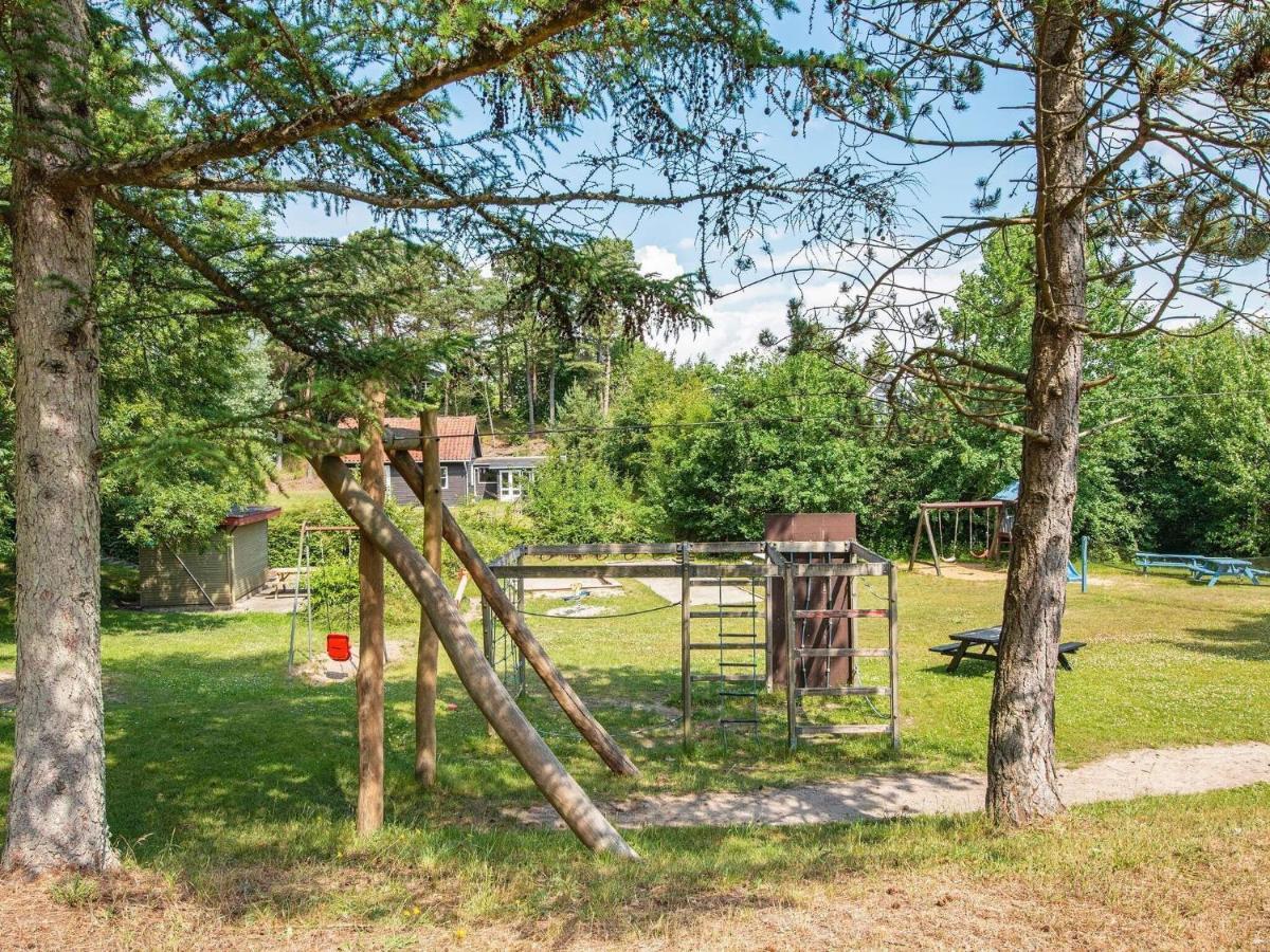 Holiday Home Ebeltoft Cxciv Buitenkant foto